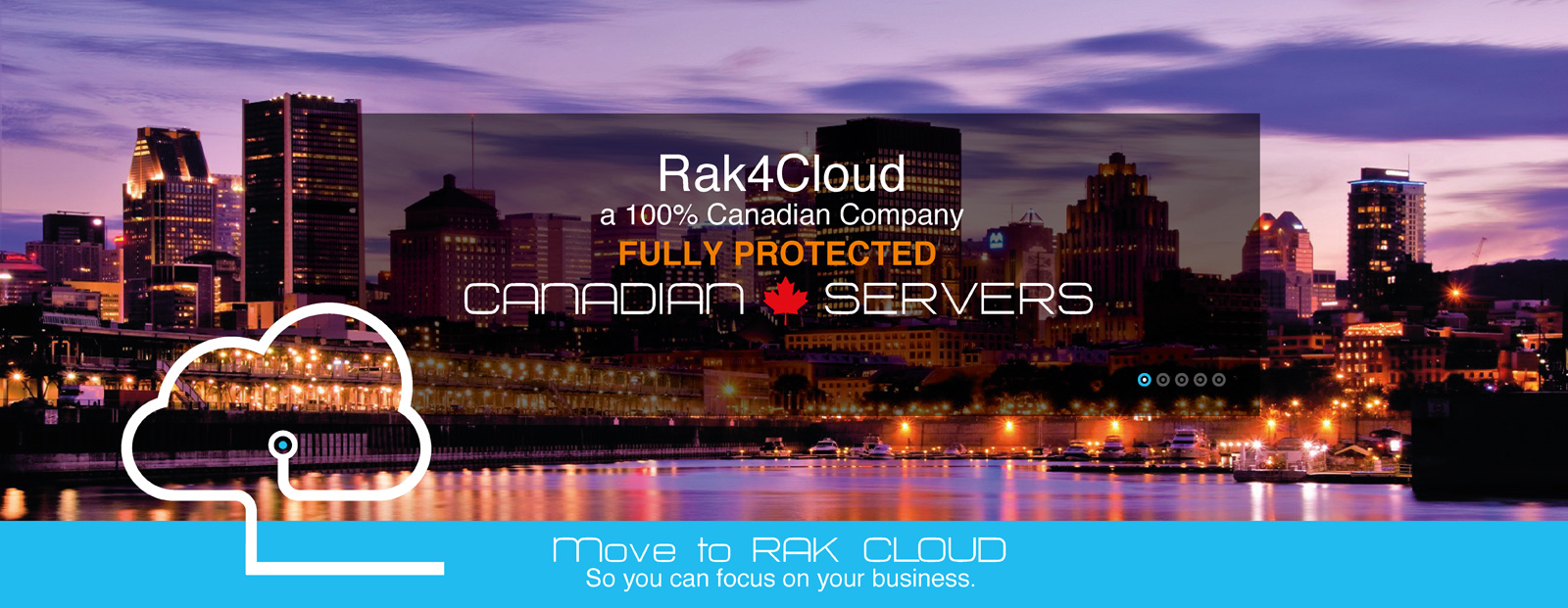 Rak 4 cloud